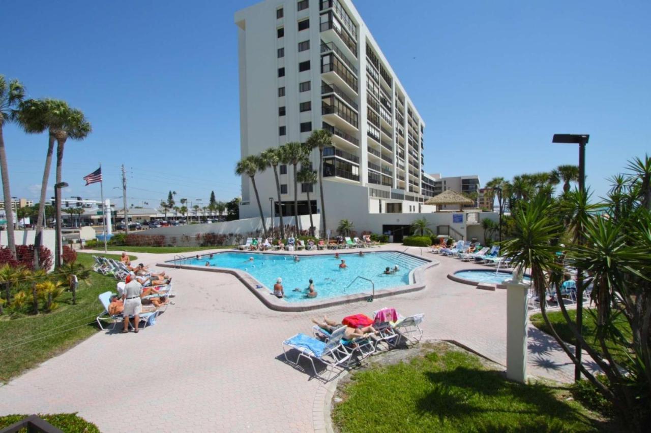 1-306 - Ocean Sands Villa St. Pete Beach Exterior photo