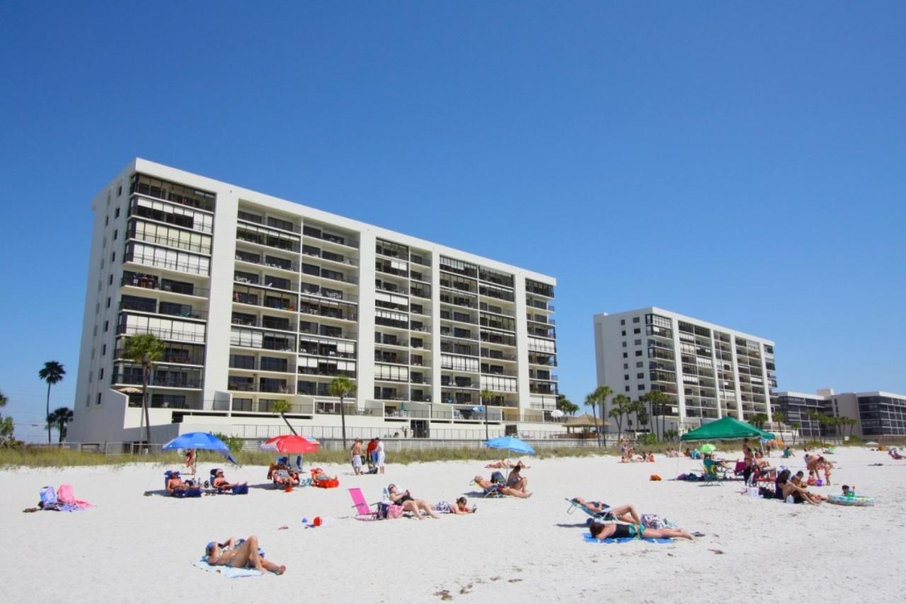 1-306 - Ocean Sands Villa St. Pete Beach Exterior photo